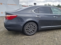 Personenauto lexus, ls460, grijs, bouwjaar 2011 - afbeelding 37 van  41