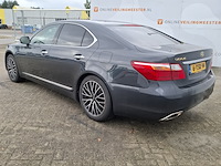 Personenauto lexus, ls460, grijs, bouwjaar 2011 - afbeelding 39 van  41