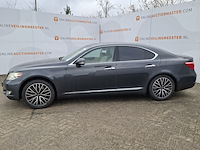 Personenauto lexus, ls460, grijs, bouwjaar 2011 - afbeelding 40 van  41
