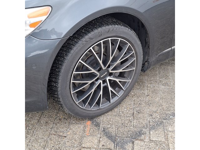 Personenauto lexus, ls460, grijs, bouwjaar 2011 - afbeelding 41 van  41