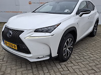 Personenauto lexus, nx 300h awd, wit, bouwjaar 2016 - afbeelding 7 van  53
