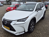 Personenauto lexus, nx 300h awd, wit, bouwjaar 2016 - afbeelding 1 van  53