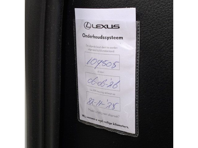 Personenauto lexus, nx 300h awd, wit, bouwjaar 2016 - afbeelding 18 van  53