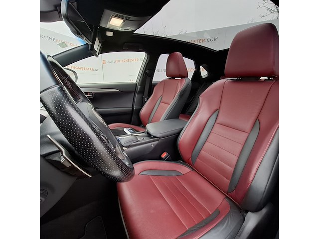 Personenauto lexus, nx 300h awd, wit, bouwjaar 2016 - afbeelding 19 van  53