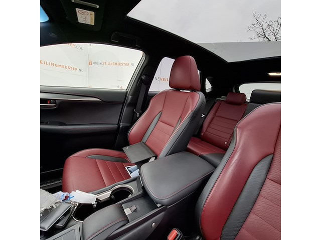 Personenauto lexus, nx 300h awd, wit, bouwjaar 2016 - afbeelding 29 van  53