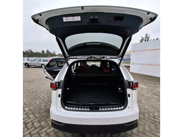 Personenauto lexus, nx 300h awd, wit, bouwjaar 2016 - afbeelding 31 van  53