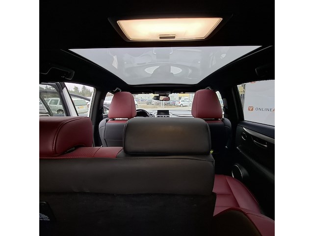 Personenauto lexus, nx 300h awd, wit, bouwjaar 2016 - afbeelding 33 van  53