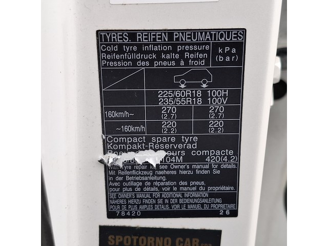 Personenauto lexus, nx 300h awd, wit, bouwjaar 2016 - afbeelding 41 van  53