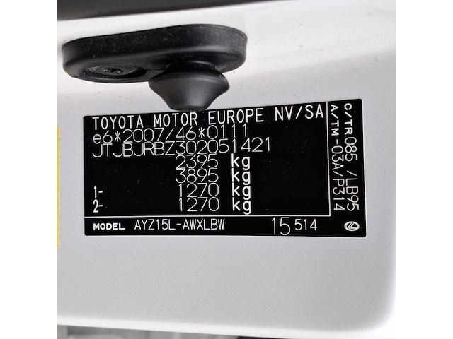 Personenauto lexus, nx 300h awd, wit, bouwjaar 2016 - afbeelding 43 van  53