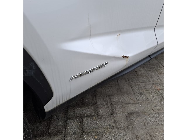 Personenauto lexus, nx 300h awd, wit, bouwjaar 2016 - afbeelding 46 van  53