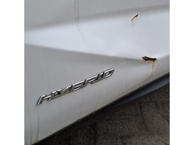 Personenauto lexus, nx 300h awd, wit, bouwjaar 2016 - afbeelding 47 van  53