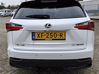 Personenauto lexus, nx 300h awd, wit, bouwjaar 2016 - afbeelding 50 van  53