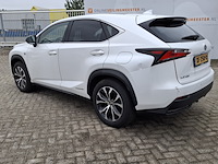 Personenauto lexus, nx 300h awd, wit, bouwjaar 2016 - afbeelding 51 van  53