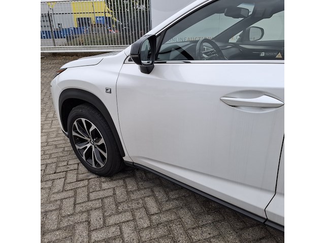 Personenauto lexus, nx 300h awd, wit, bouwjaar 2016 - afbeelding 52 van  53