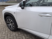 Personenauto lexus, nx 300h awd, wit, bouwjaar 2016 - afbeelding 52 van  53