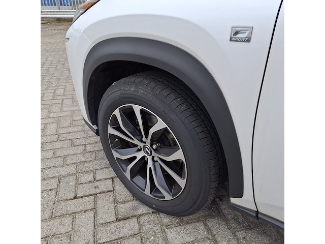 Personenauto lexus, nx 300h awd, wit, bouwjaar 2016 - afbeelding 53 van  53