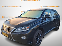 Personenauto, lexus, rx 450h 4wd president line, 2013 - afbeelding 1 van  1