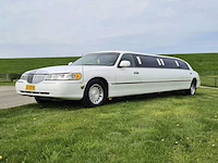 Personenauto, lincoln, town car, 4.6 signature, wit, 1998 - afbeelding 4 van  10