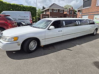 Personenauto, lincoln, town car, 4.6 signature, wit, 1998 - afbeelding 5 van  10
