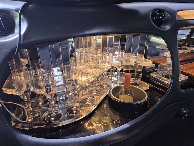Personenauto, lincoln, town car, 4.6 signature, wit, 1998 - afbeelding 9 van  10