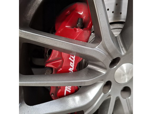 Personenauto, maserati, ghibli, 3.0 s q4, 2017 - afbeelding 3 van  52