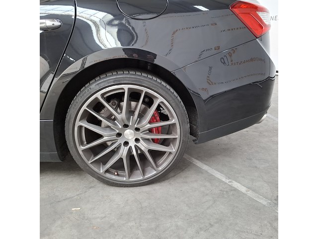 Personenauto, maserati, ghibli, 3.0 s q4, 2017 - afbeelding 4 van  52