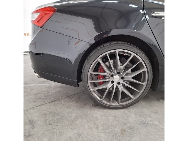 Personenauto, maserati, ghibli, 3.0 s q4, 2017 - afbeelding 6 van  52