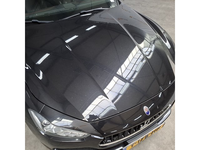 Personenauto, maserati, ghibli, 3.0 s q4, 2017 - afbeelding 10 van  52