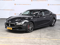 Personenauto, maserati, ghibli, 3.0 s q4, 2017 - afbeelding 1 van  52