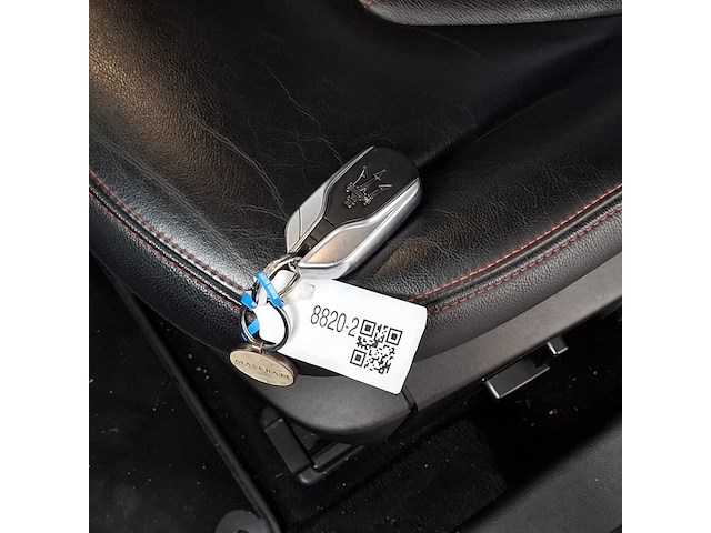 Personenauto, maserati, ghibli, 3.0 s q4, 2017 - afbeelding 14 van  52