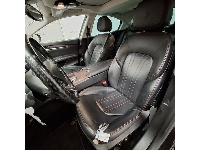 Personenauto, maserati, ghibli, 3.0 s q4, 2017 - afbeelding 16 van  52