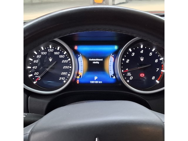 Personenauto, maserati, ghibli, 3.0 s q4, 2017 - afbeelding 18 van  52