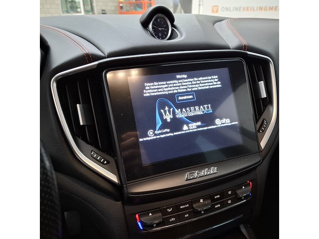 Personenauto, maserati, ghibli, 3.0 s q4, 2017 - afbeelding 20 van  52