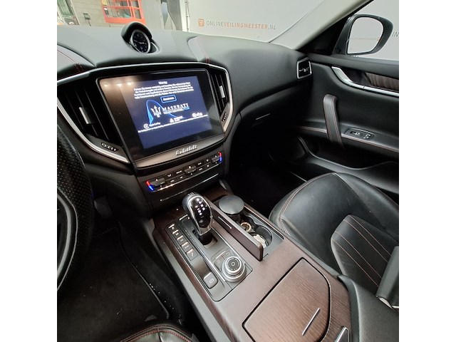 Personenauto, maserati, ghibli, 3.0 s q4, 2017 - afbeelding 22 van  52
