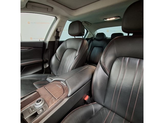Personenauto, maserati, ghibli, 3.0 s q4, 2017 - afbeelding 24 van  52