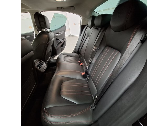Personenauto, maserati, ghibli, 3.0 s q4, 2017 - afbeelding 25 van  52