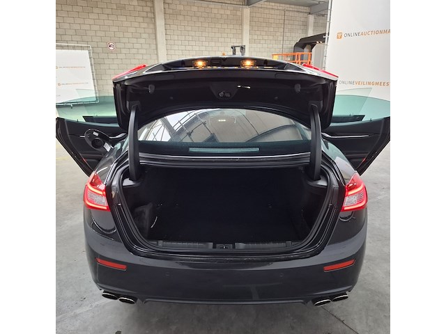 Personenauto, maserati, ghibli, 3.0 s q4, 2017 - afbeelding 26 van  52