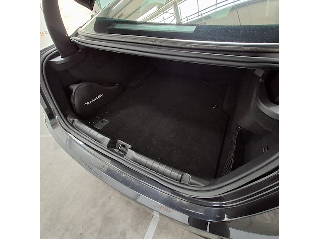 Personenauto, maserati, ghibli, 3.0 s q4, 2017 - afbeelding 27 van  52