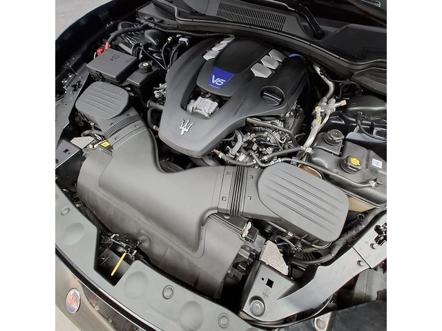 Personenauto, maserati, ghibli, 3.0 s q4, 2017 - afbeelding 39 van  52