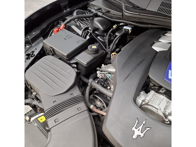 Personenauto, maserati, ghibli, 3.0 s q4, 2017 - afbeelding 42 van  52