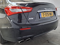 Personenauto, maserati, ghibli, 3.0 s q4, 2017 - afbeelding 46 van  52