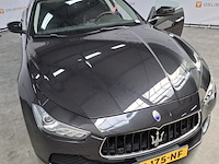 Personenauto, maserati, ghibli, 3.0 s q4, 2017 - afbeelding 47 van  52
