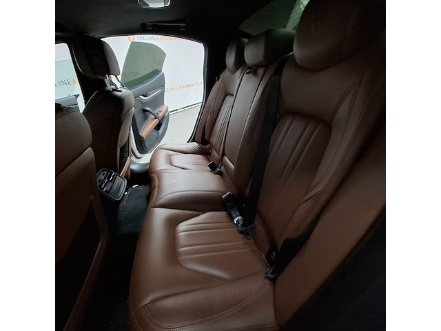 Personenauto, maserati, ghibli, 3.0 v6 d, 2016 - afbeelding 22 van  63