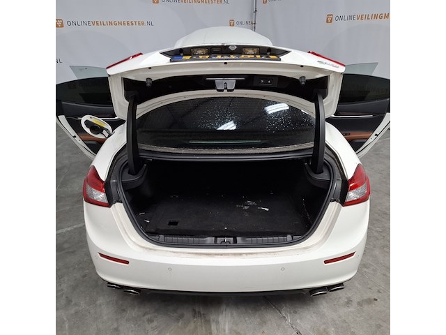 Personenauto, maserati, ghibli, 3.0 v6 d, 2016 - afbeelding 24 van  63