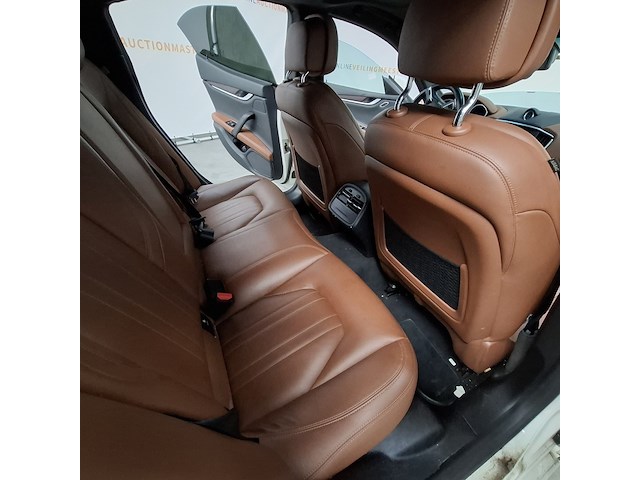 Personenauto, maserati, ghibli, 3.0 v6 d, 2016 - afbeelding 26 van  63