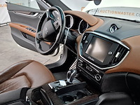Personenauto, maserati, ghibli, 3.0 v6 d, 2016 - afbeelding 28 van  63