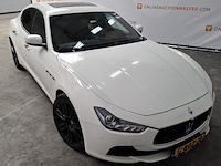 Personenauto, maserati, ghibli, 3.0 v6 d, 2016 - afbeelding 23 van  63