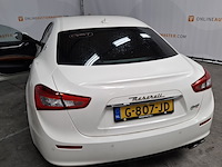 Personenauto, maserati, ghibli, 3.0 v6 d, 2016 - afbeelding 54 van  63