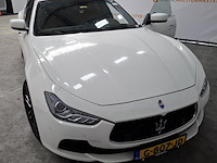 Personenauto, maserati, ghibli, 3.0 v6 d, 2016 - afbeelding 55 van  63