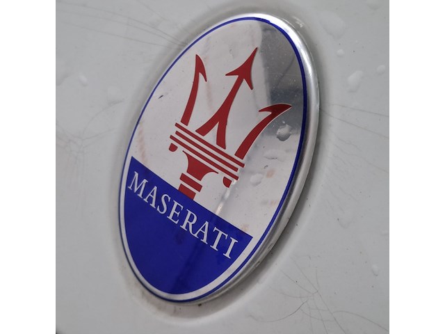 Personenauto, maserati, ghibli, 3.0 v6 d, 2016 - afbeelding 57 van  63